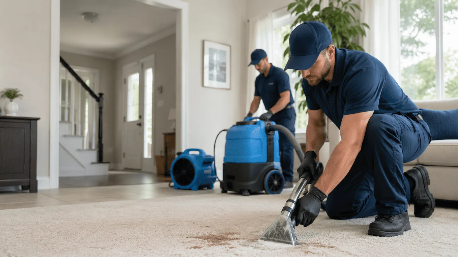 Pet Stain Carpet Cleaning in New Haven, IL near me